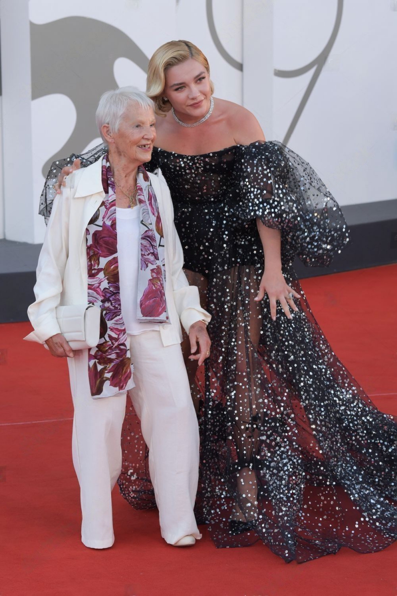 DontWorryDarling_Premiere_Italy_FloGrandma_2022_28129.jpeg