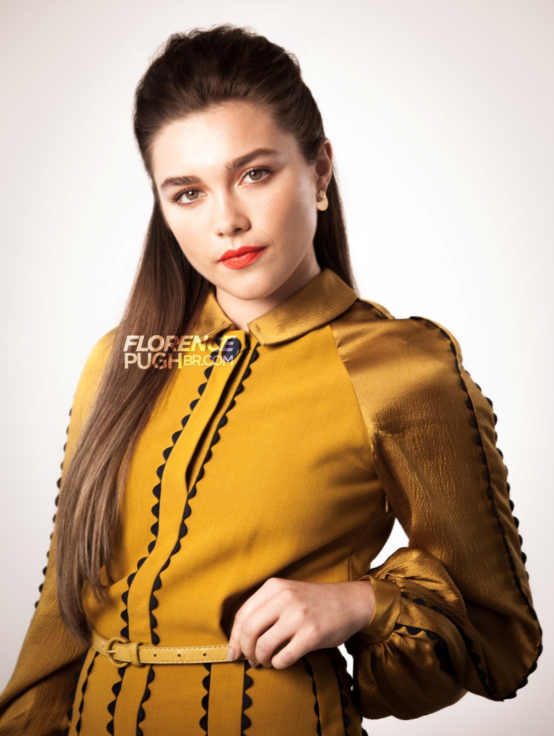 Thanks to Florence Pugh Source
