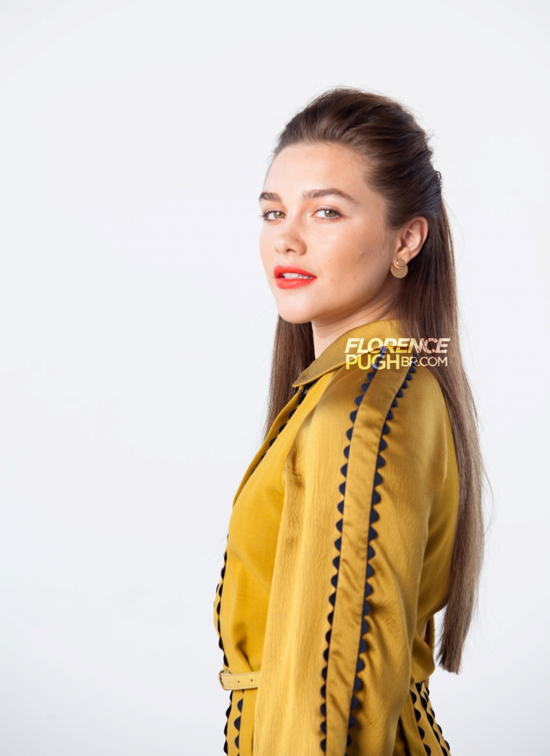 Thanks to Florence Pugh Source
