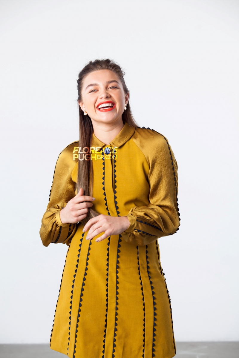 Thanks to Florence Pugh Source
