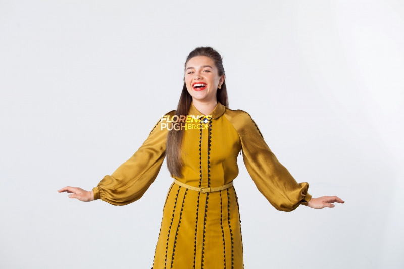 Thanks to Florence Pugh Source
