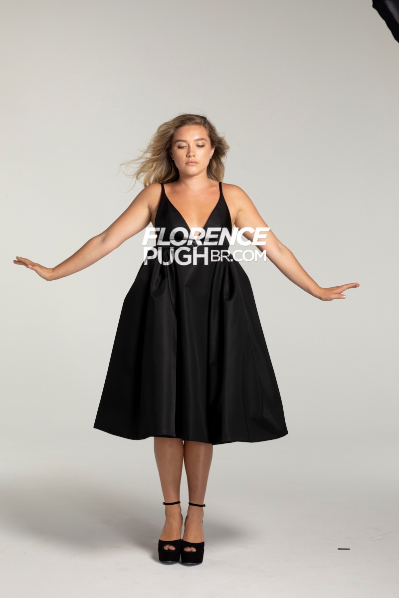 Thanks to Florence Pugh Source
