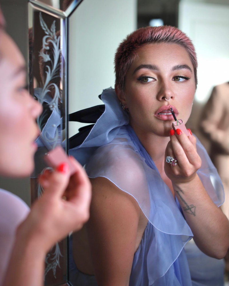 [@babskymakeup]

