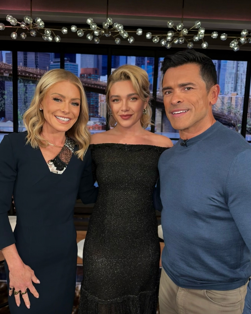 [@livekellyandmark]
